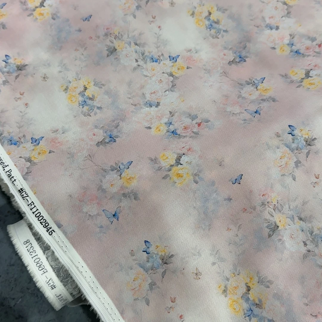 新款纯棉60支加密贡缎一米价1.5米宽D区