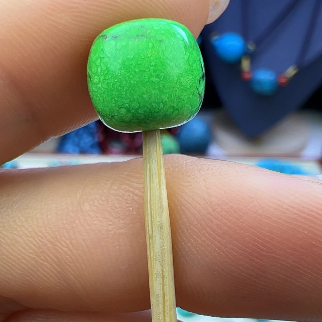 菜籽绿玉化老型10.1mmw