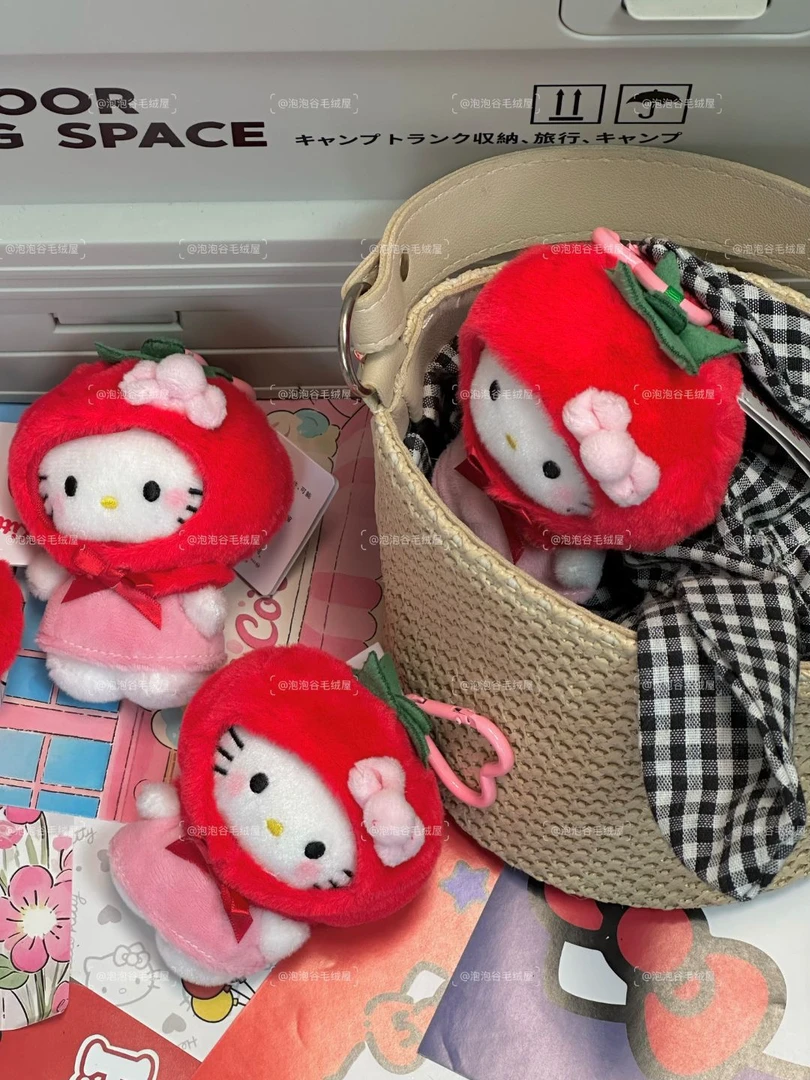 Kittty包包挂件（走量价三单包）钥匙扣（可挑脸）