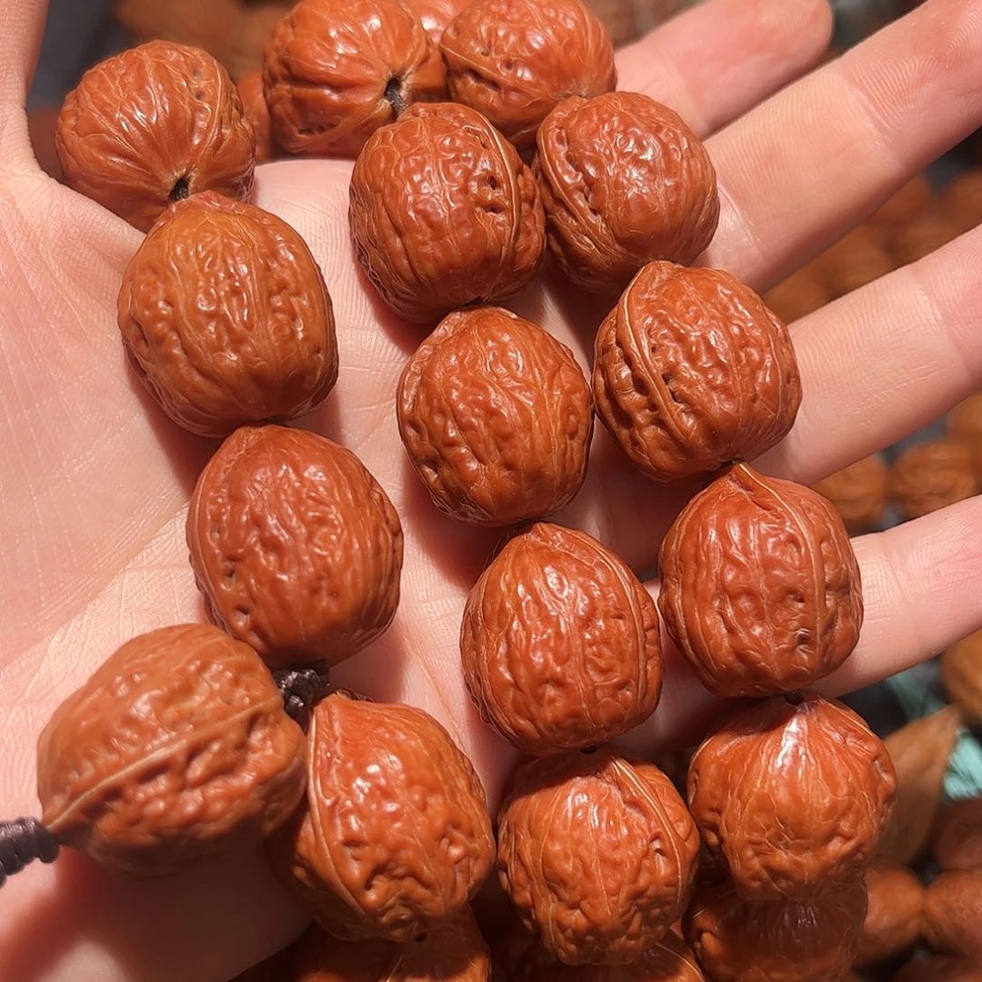 文玩核桃手串9**后脖挂