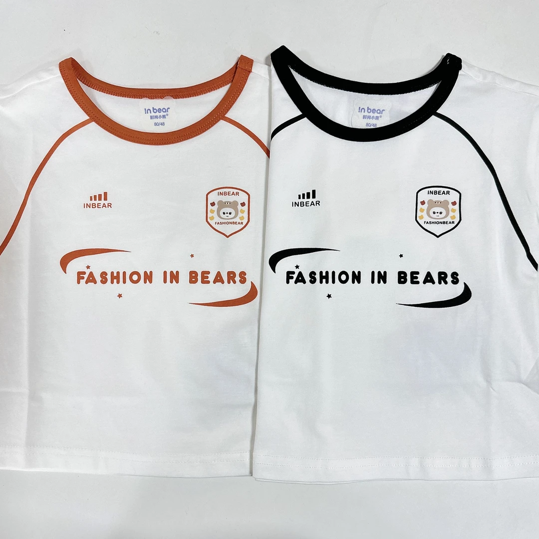 小熊-【60393经典时刻】T恤