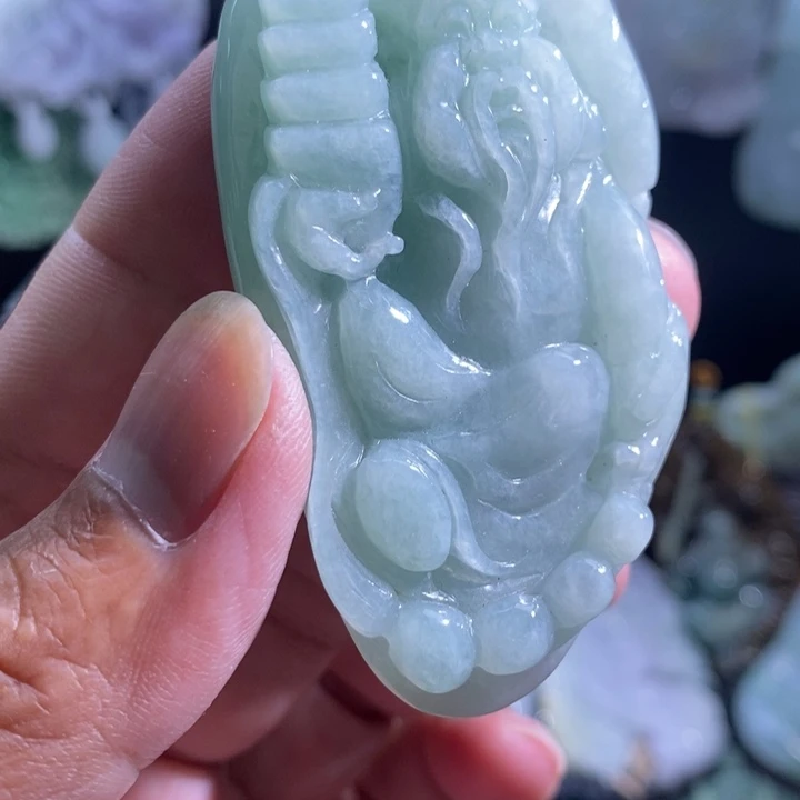 【闪购商品】颈饰未镶嵌翡翠11111111111