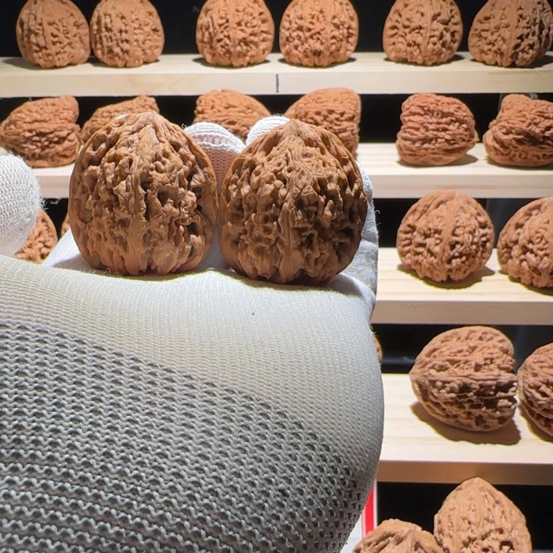 吊坠文玩核桃37高炮