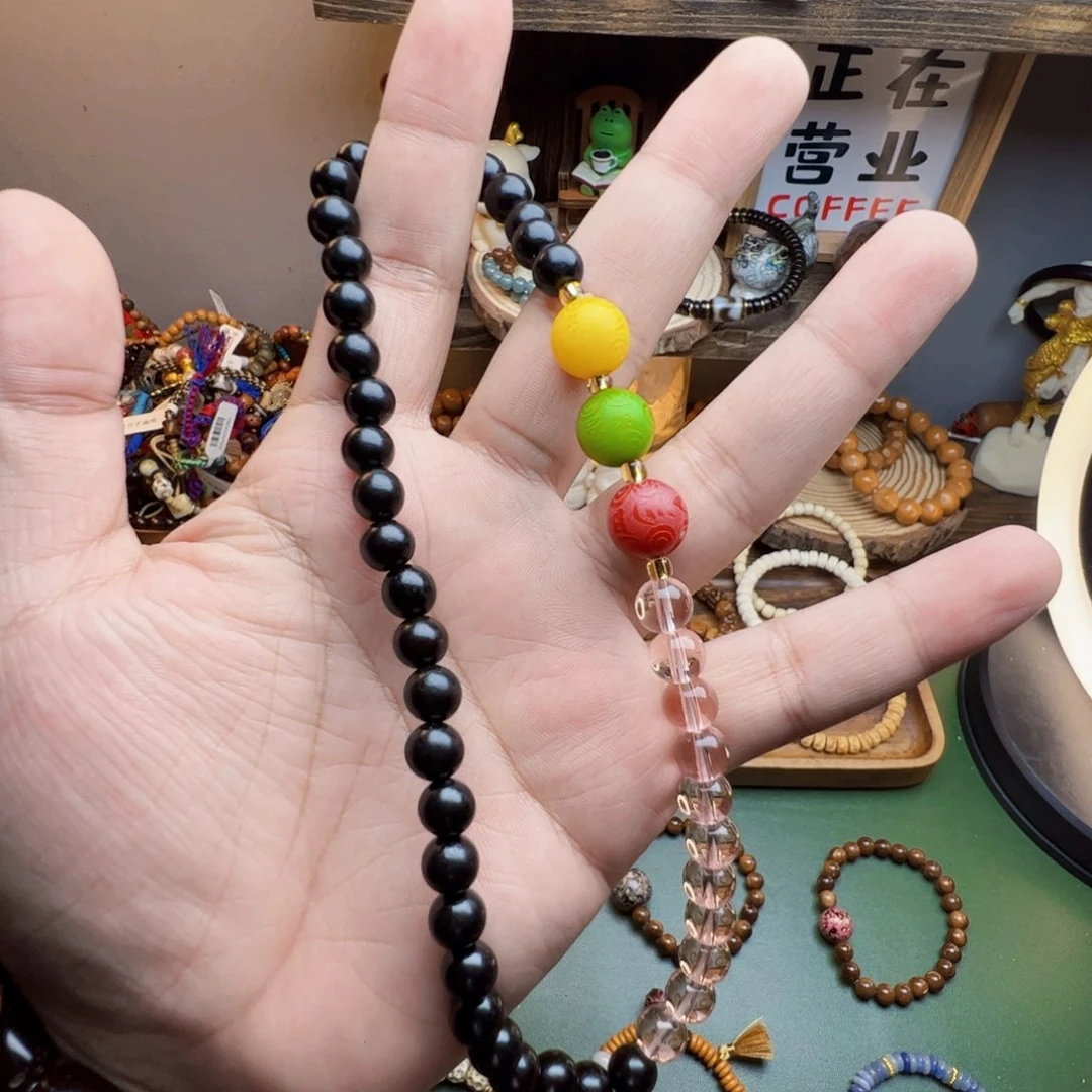 菩提根/象牙果手串