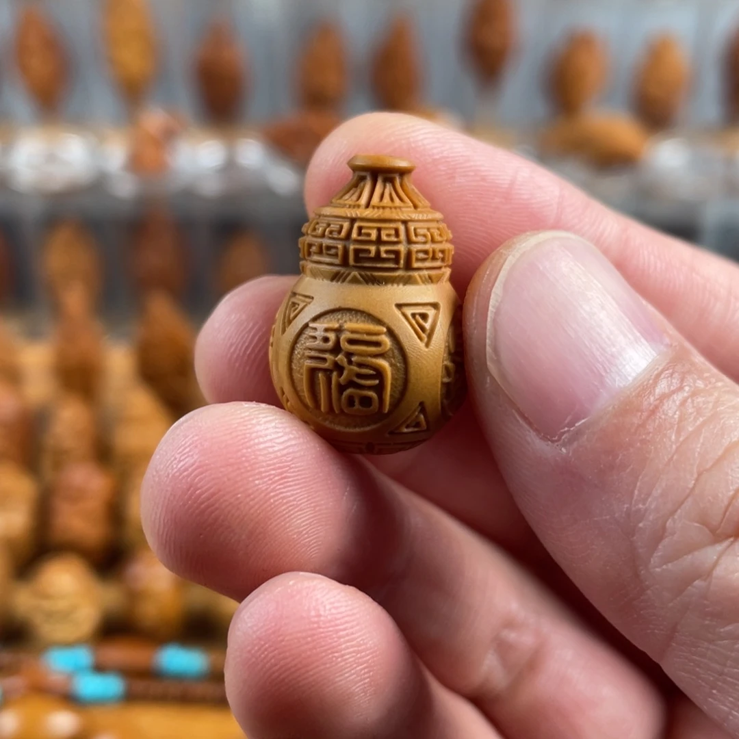 橄榄核手串/手链葫芦