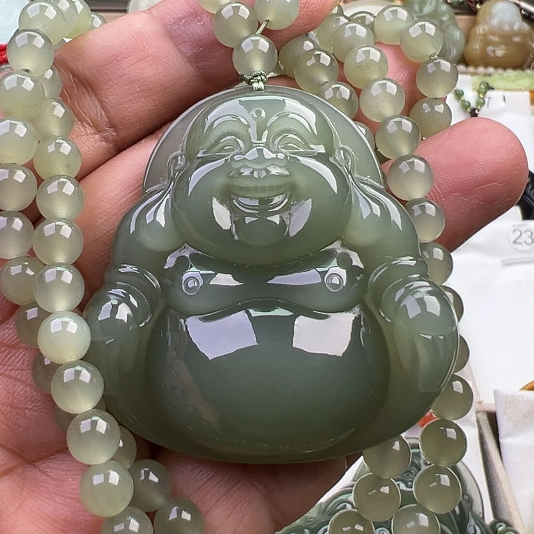 【闪购商品】和田玉颈饰未镶嵌