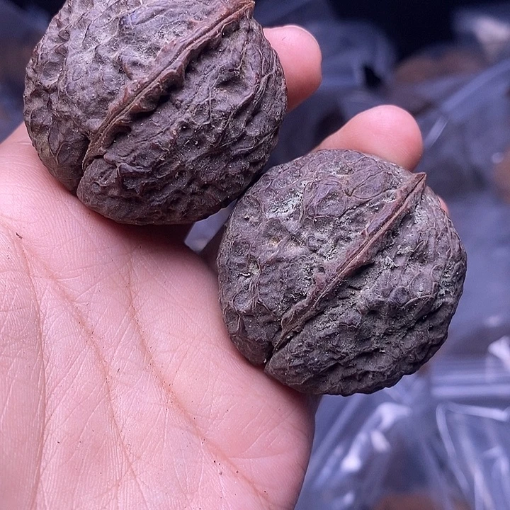 文玩核桃把件   99