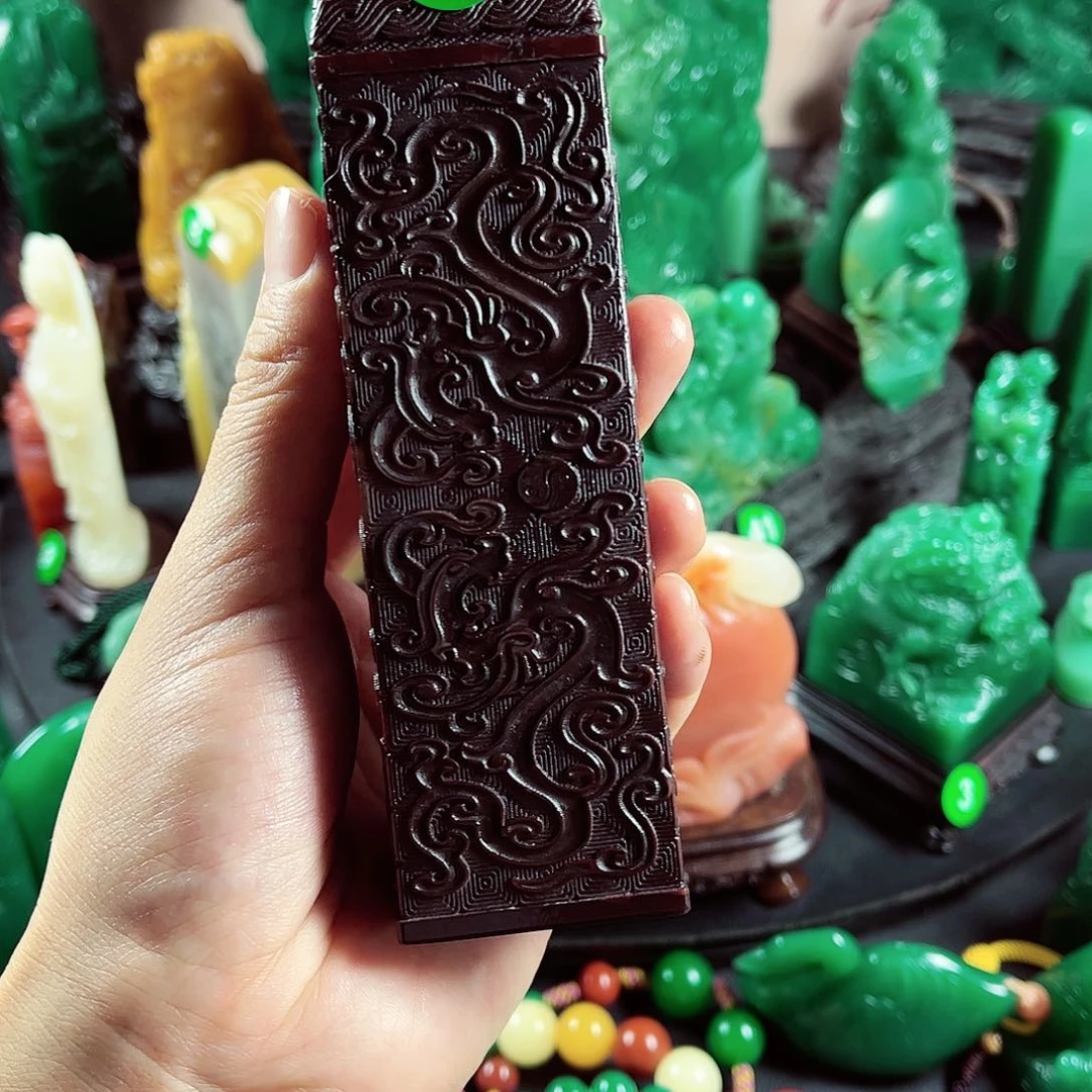 寿山石雨**田寿山石名贵石材