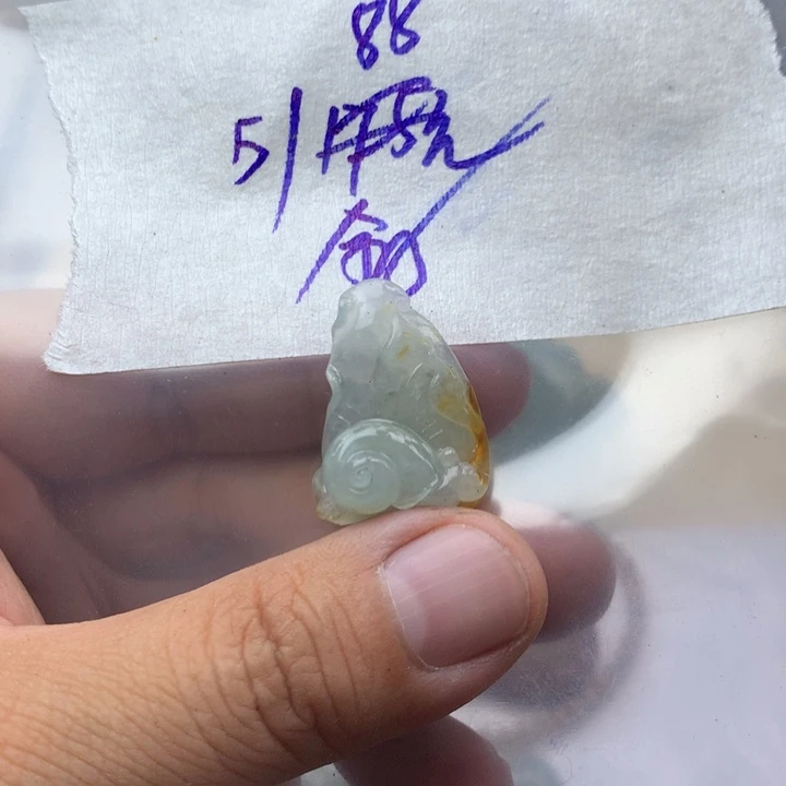 定制翡翠未镶嵌游*翡翠