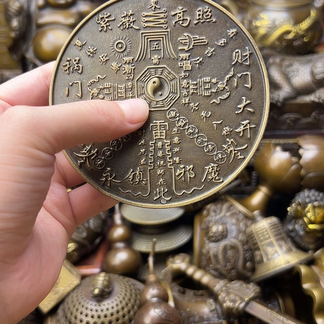 精美铜器摆件下单链接