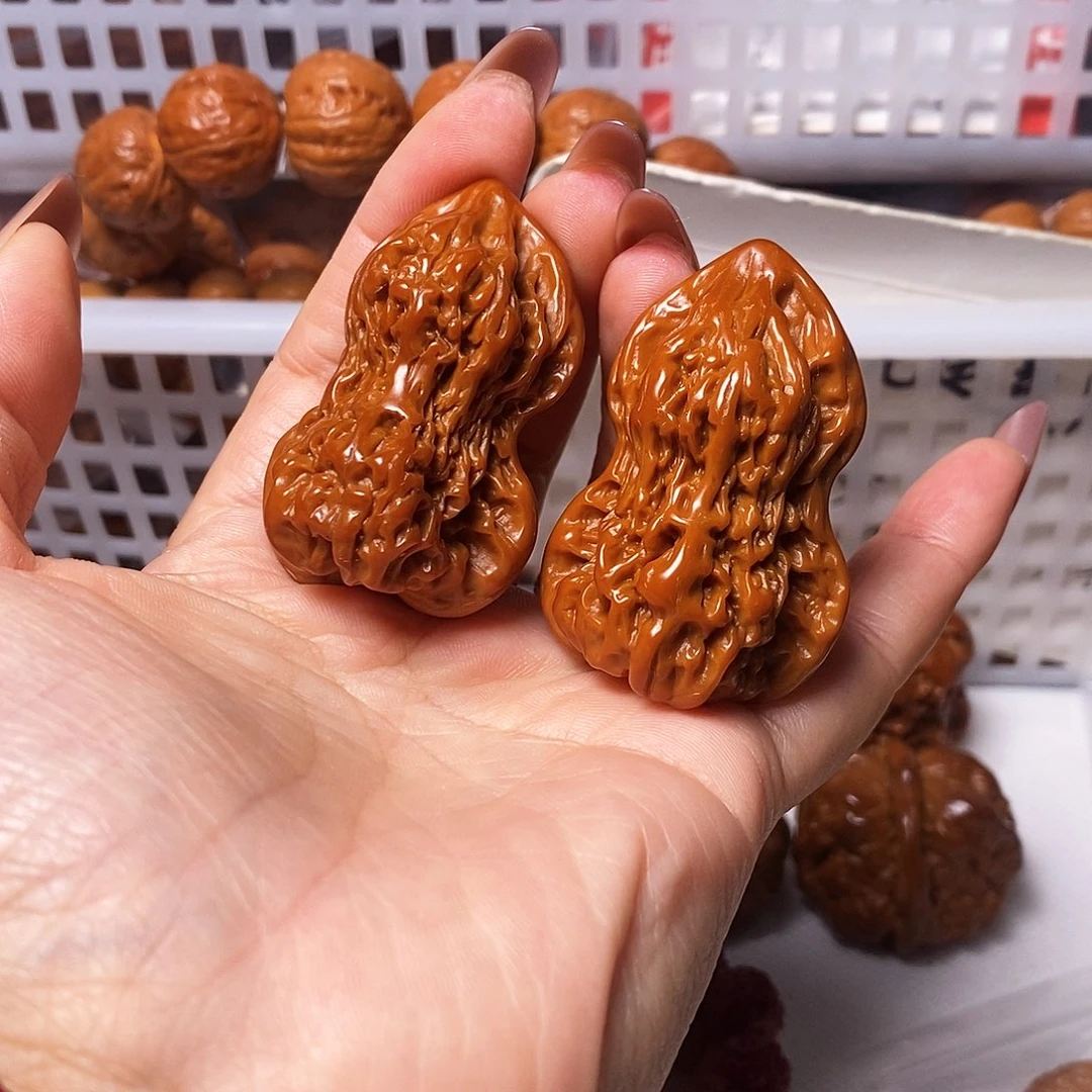 吊坠文玩核桃事****为葫芦