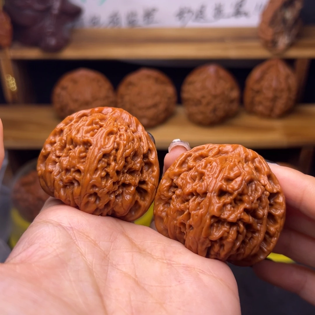 吥***惪桃核把件南疆福利