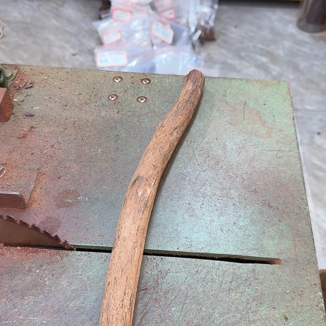 木痞*蔡降真香定制1.6手串加一颗皮球不退不换