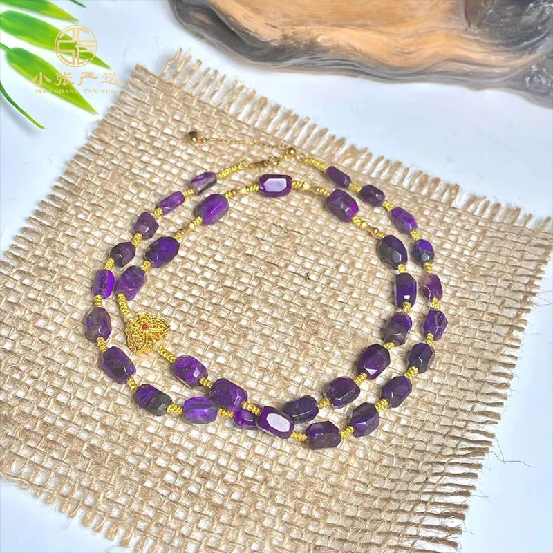 【小张严选】SS95500 舒俱来随形项链 多样发其一