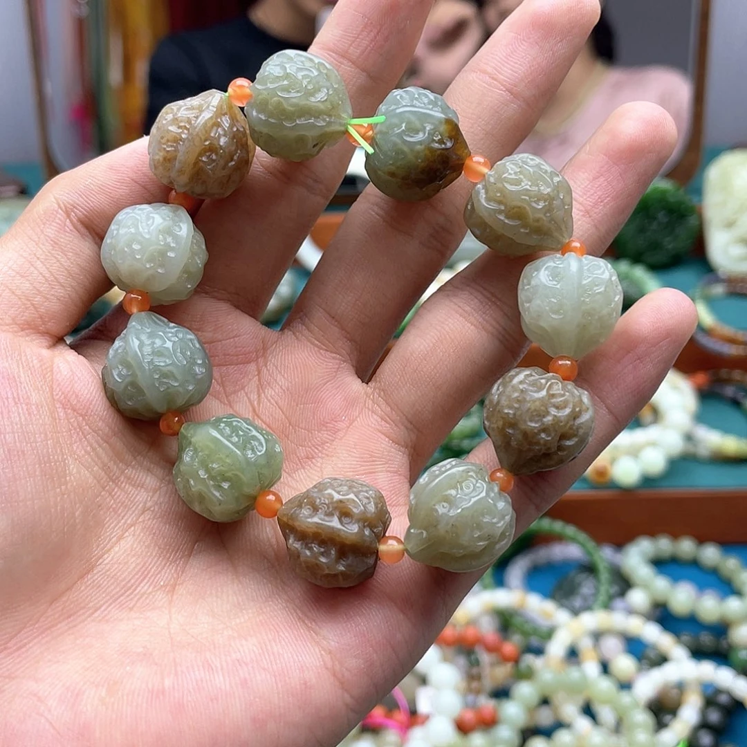 手链未镶嵌和田玉꧁****꧂