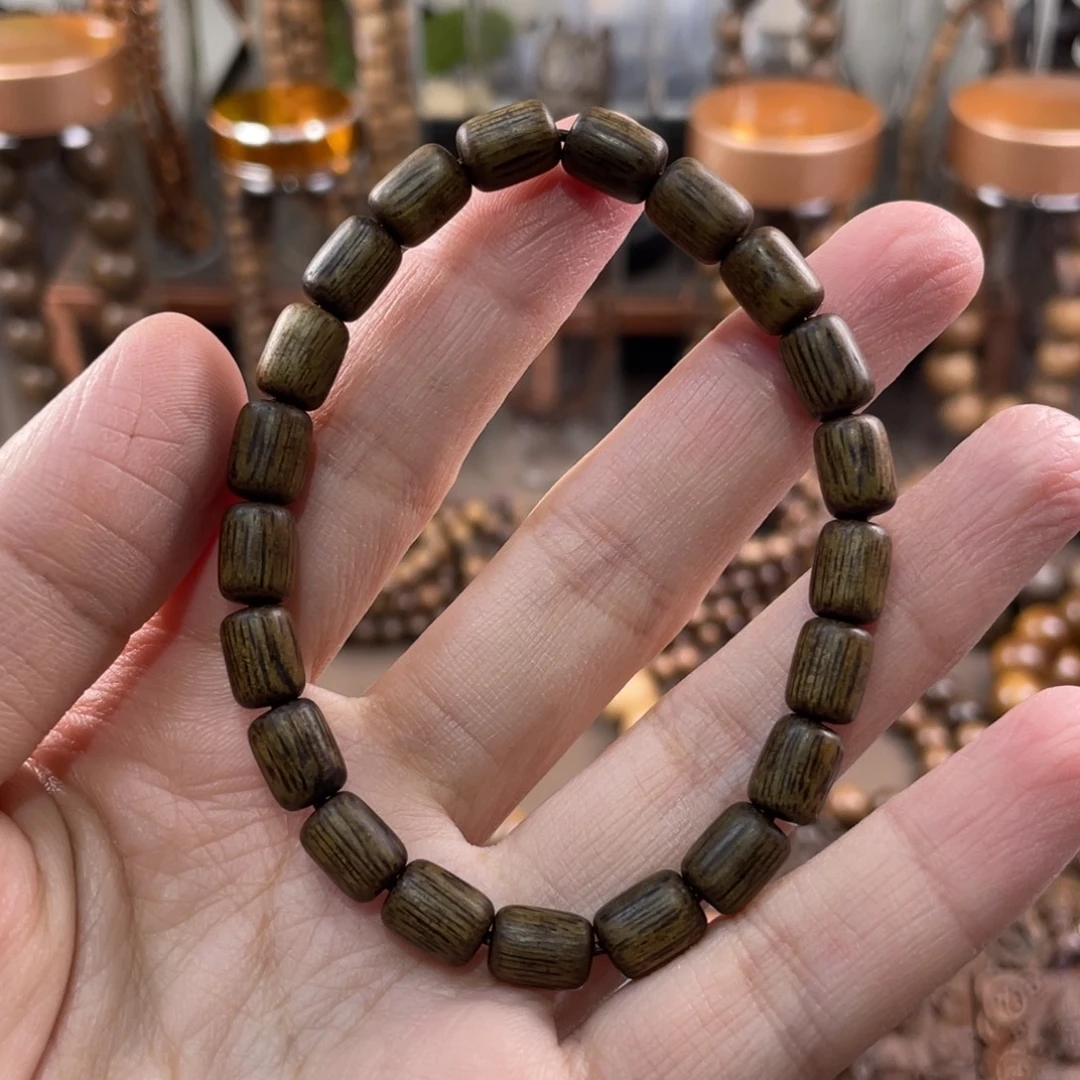 手串沉香文莱老料沉香