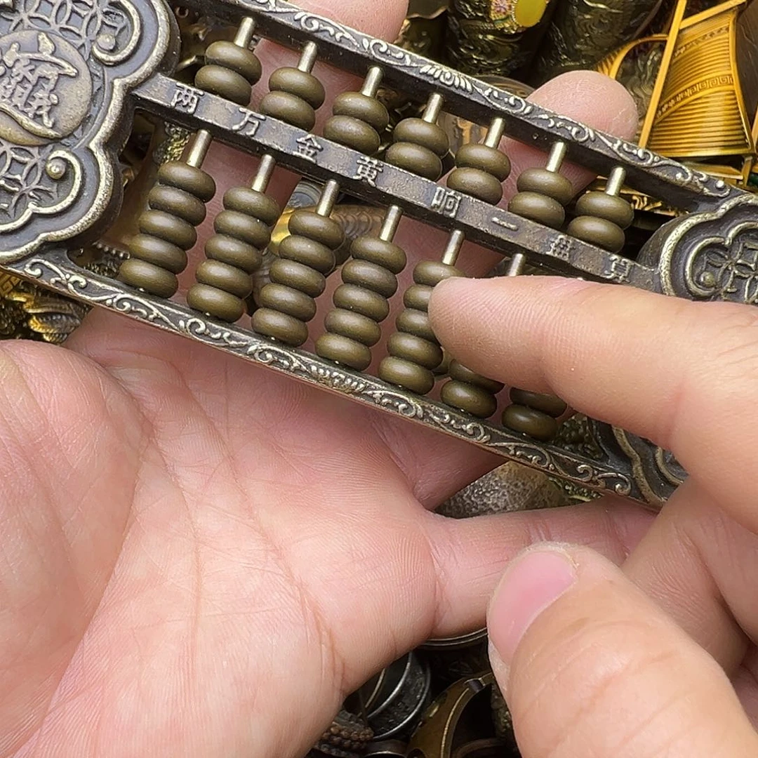 精品铜器，精美文玩