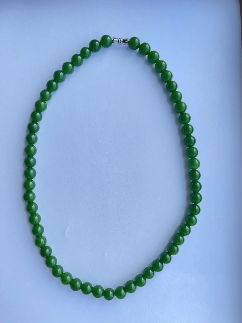 和田碧玉妈妈链X04(拍一发一多样性发货)