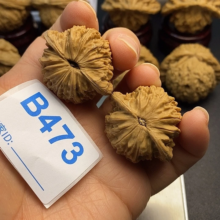 核桃磨盘手捻3.6， 0000