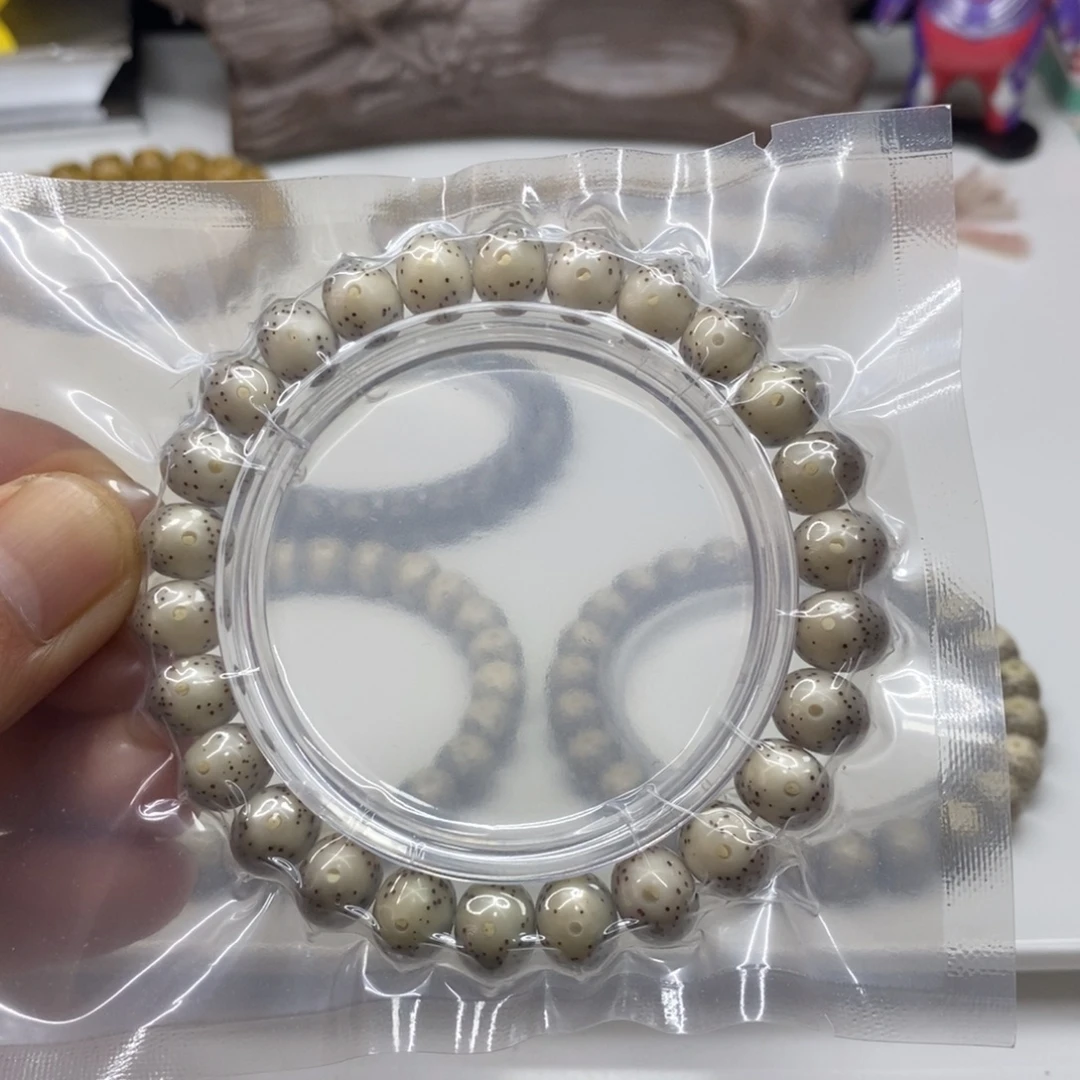 星月菩提手串10x8苹果珠