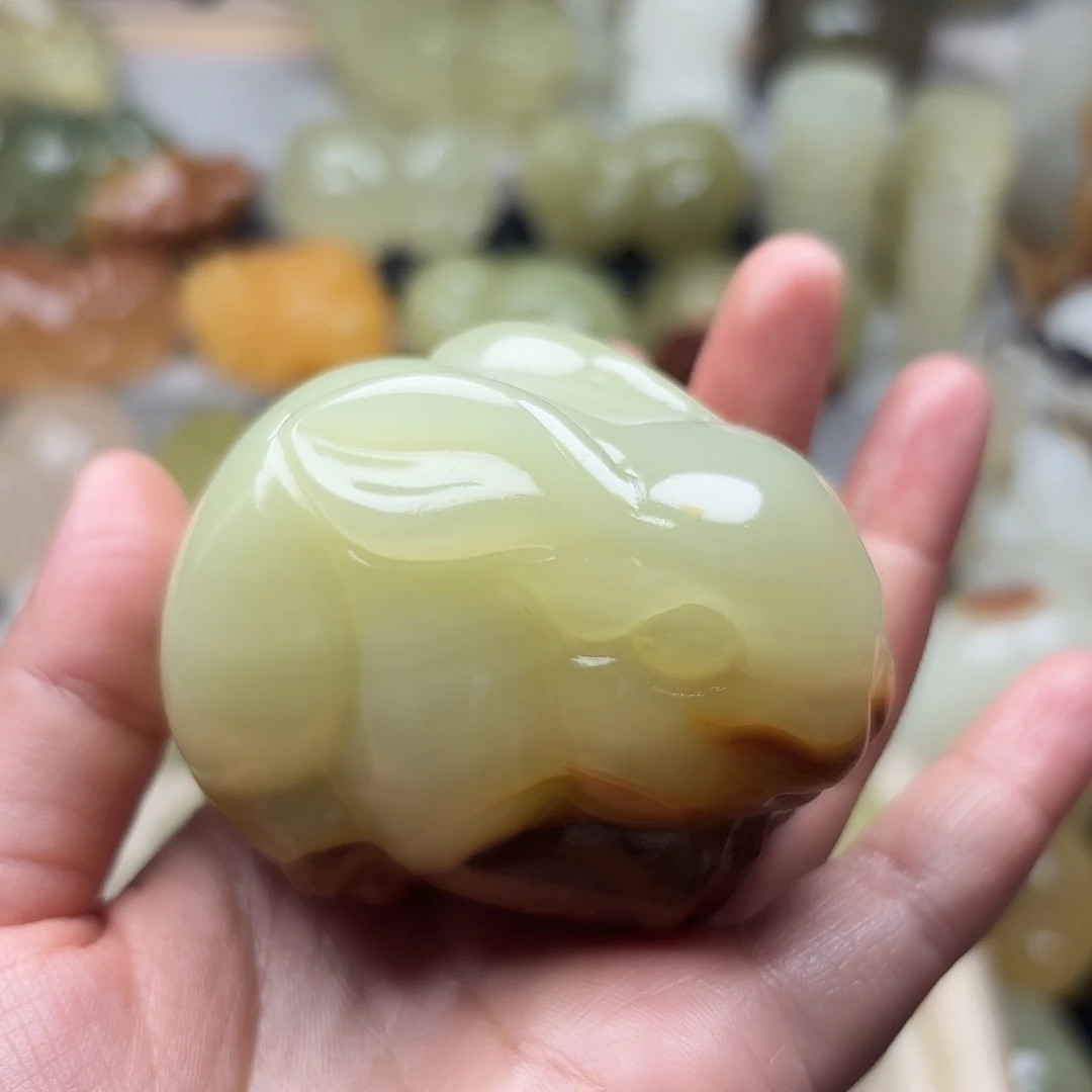 盆景石奇石时尚百搭石头