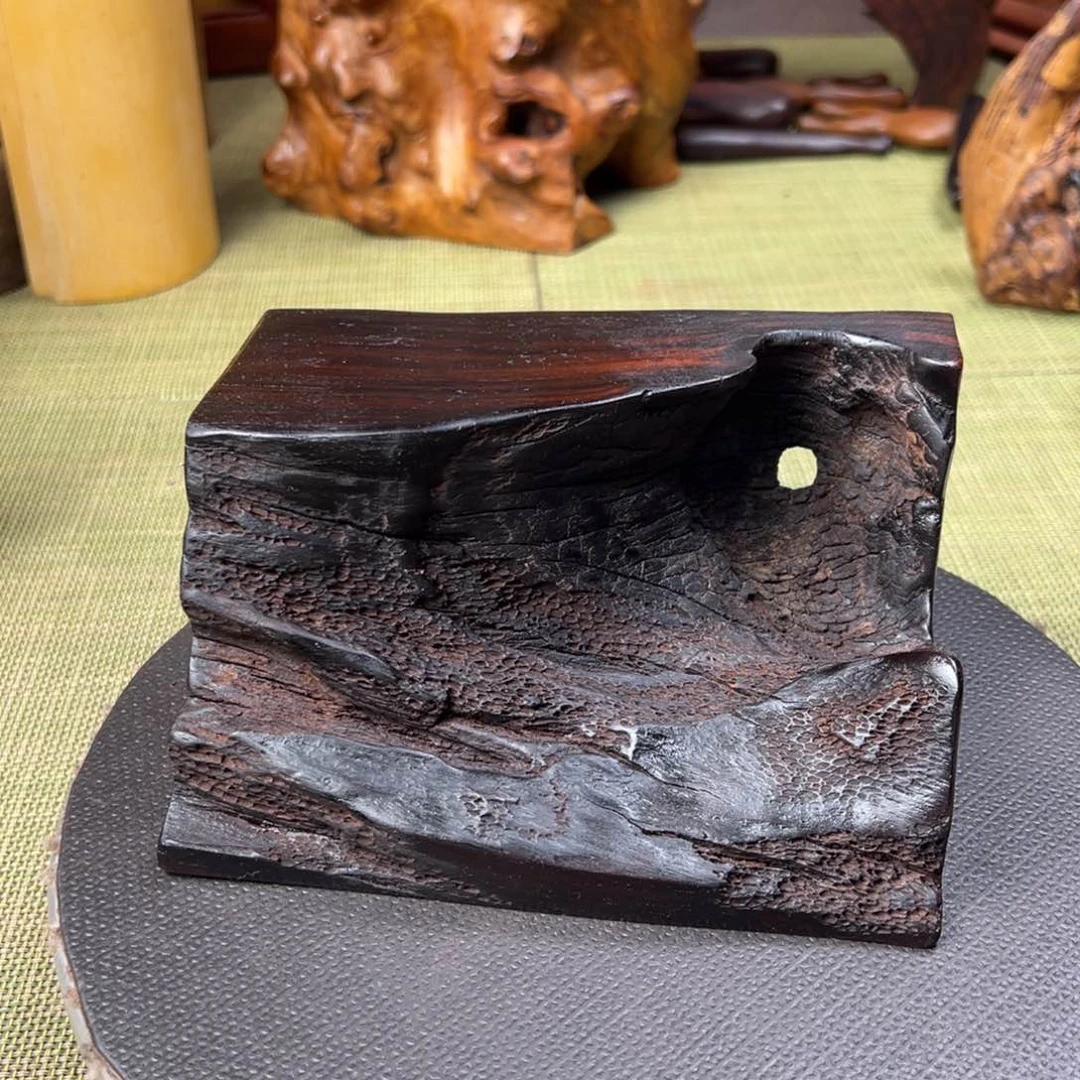 大果紫檀（缅甸花梨）智****）