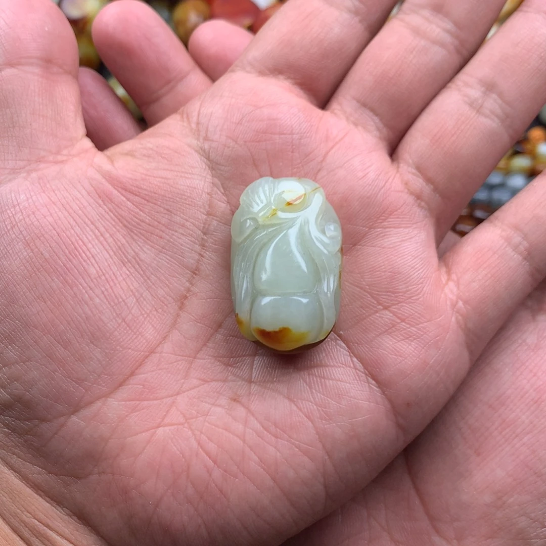 手链未镶嵌和田玉
