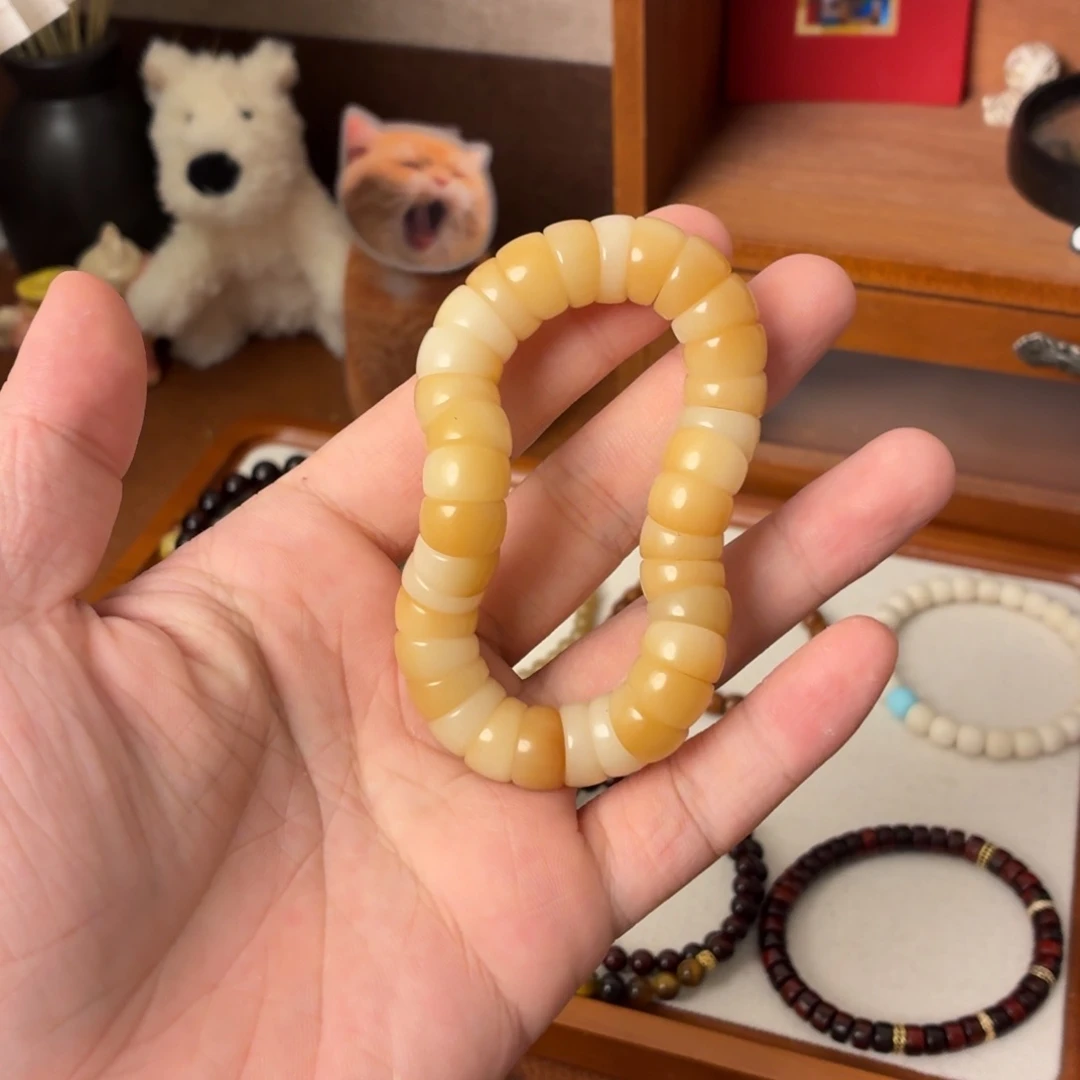 菩提根/象牙果手串