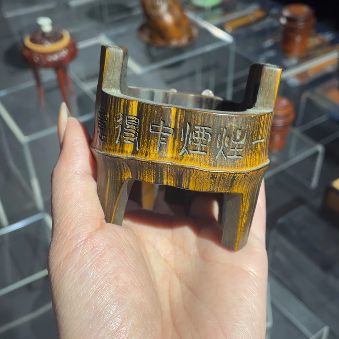 紫砂纯手工制作舍*得纯手工制作