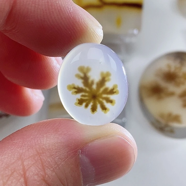 未镶嵌奇石玛瑙/玉髓