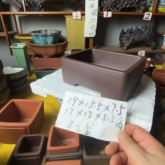 宜兴紫砂手工制作