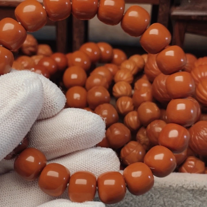 吊坠猴头核桃甘****年大圣