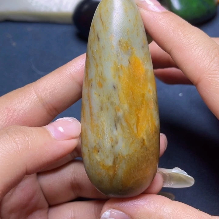 未镶嵌和田玉珠宝奇石