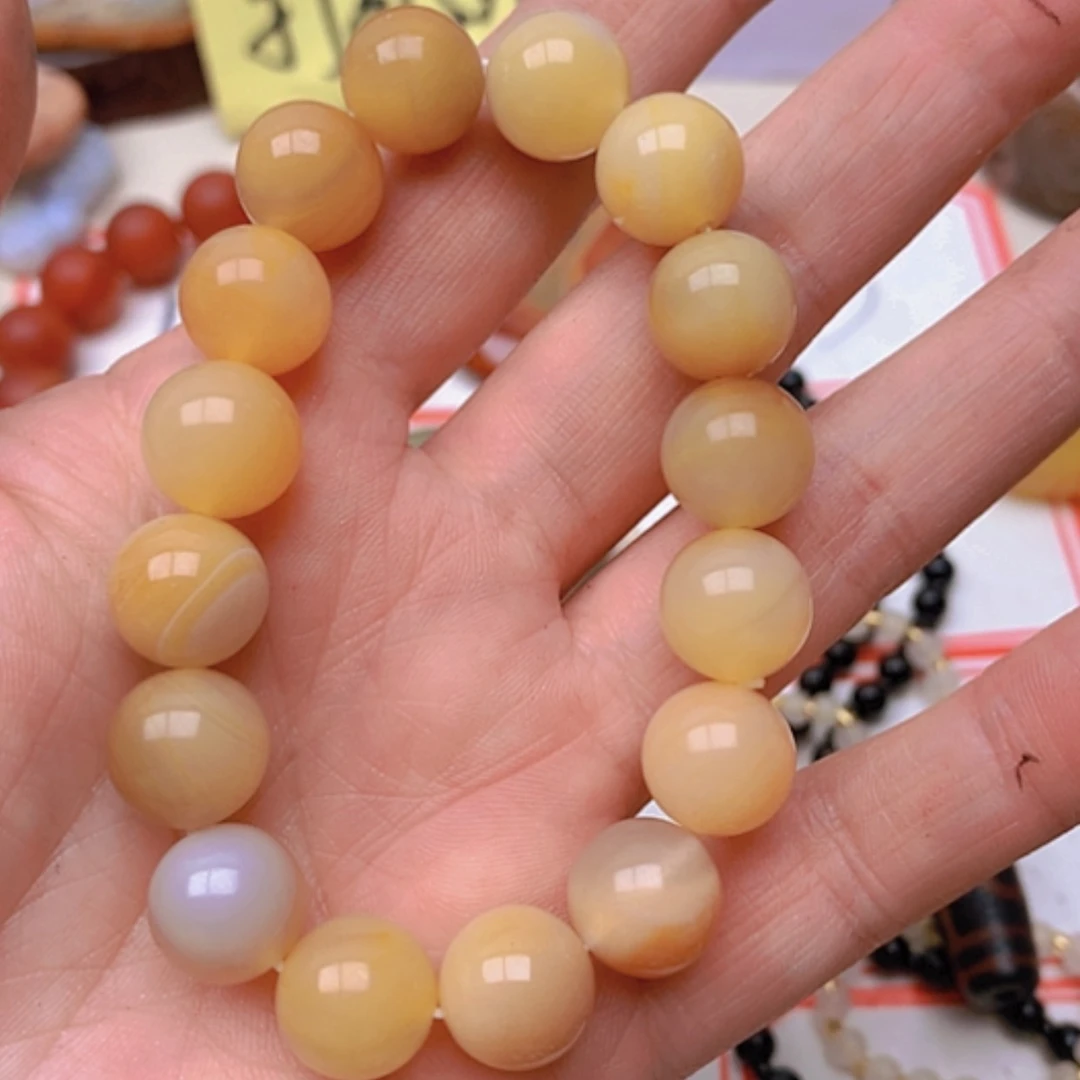 【闪购商品】玛瑙/玉髓珠宝奇石未镶嵌火*