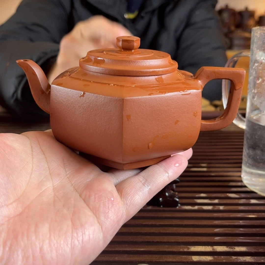 茶壶紫砂紫砂壶65