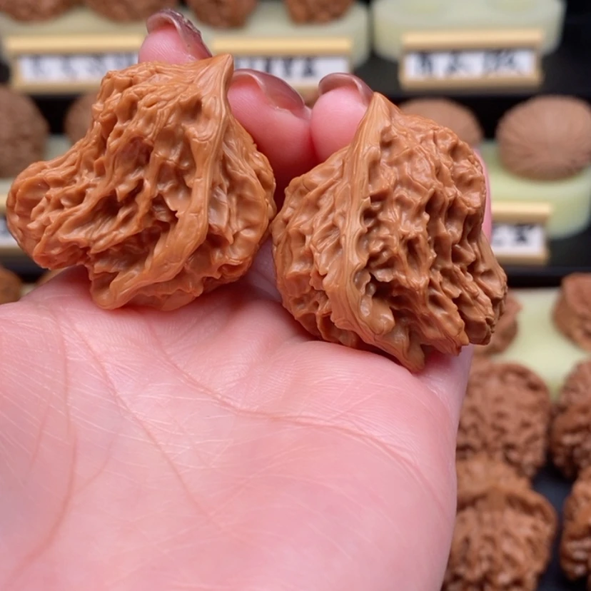 【闪购商品】文玩核桃吊坠小*小鸟