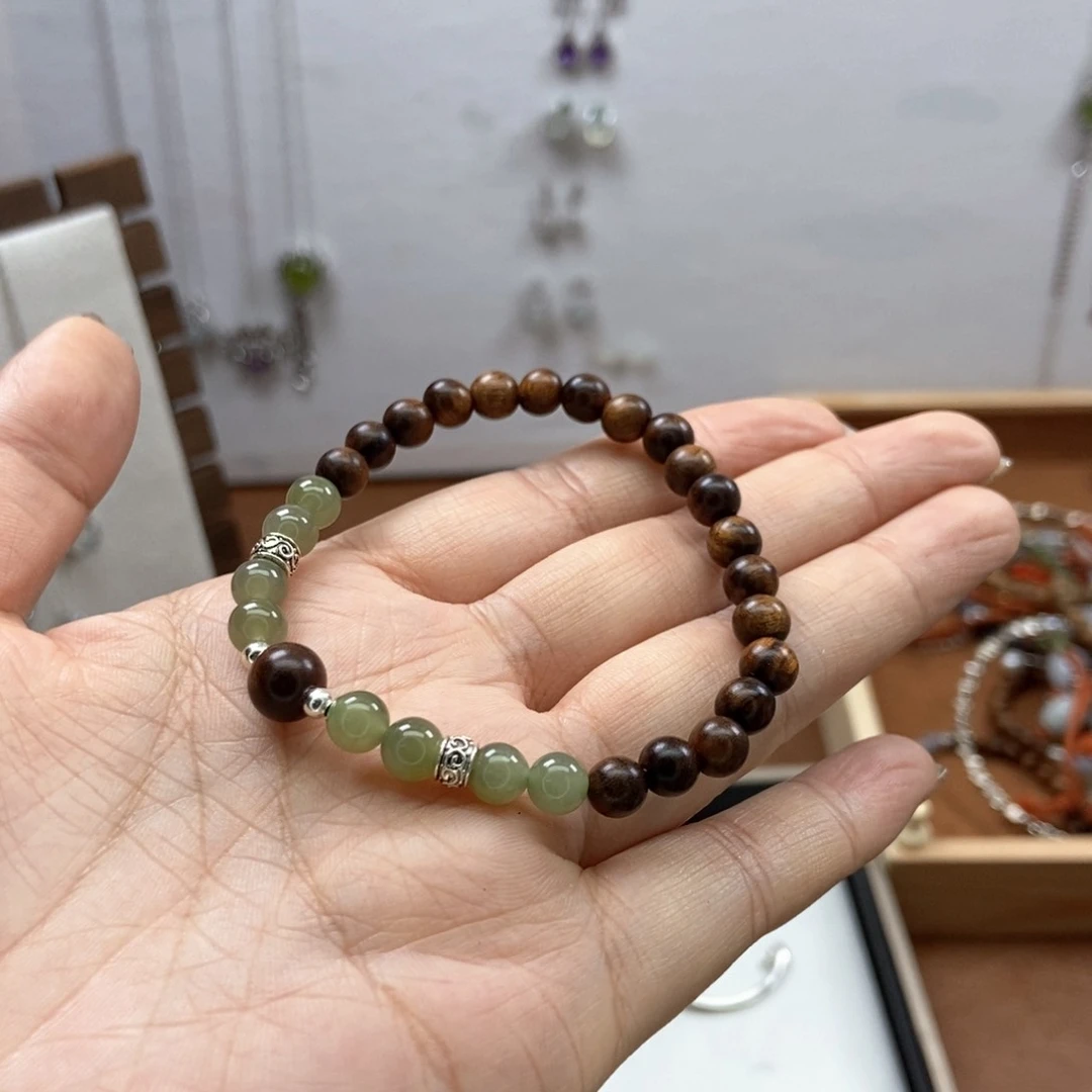 和田玉吊坠吊坠未镶嵌