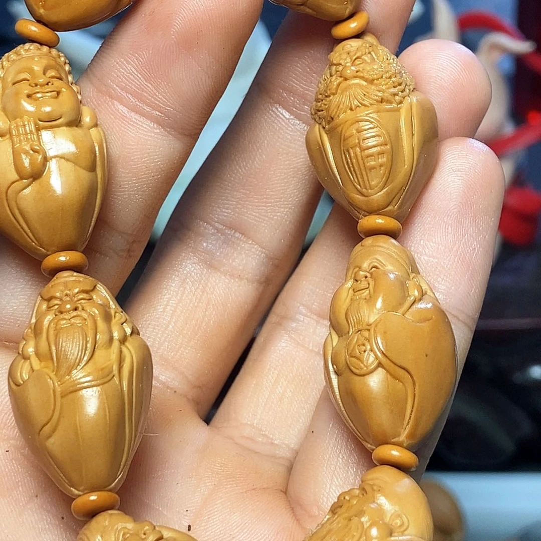 橄榄核手串/手链?****?bhhhhhhhjhh