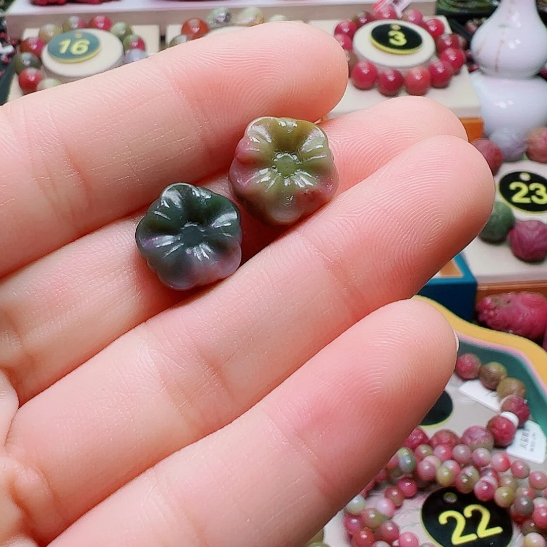 石英质玉盐源未镶嵌