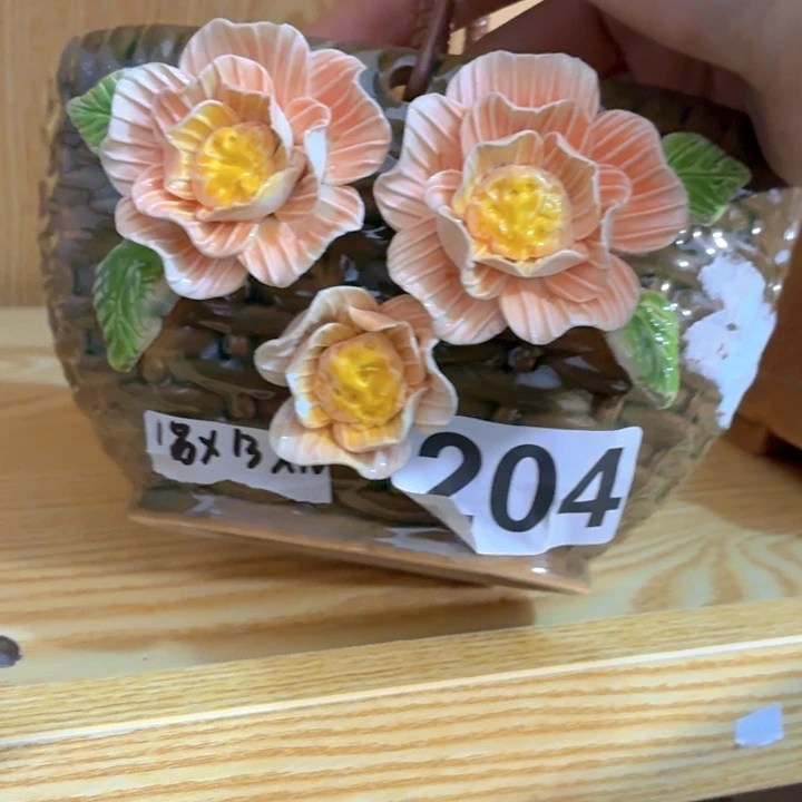 多肉花盆满15包邮