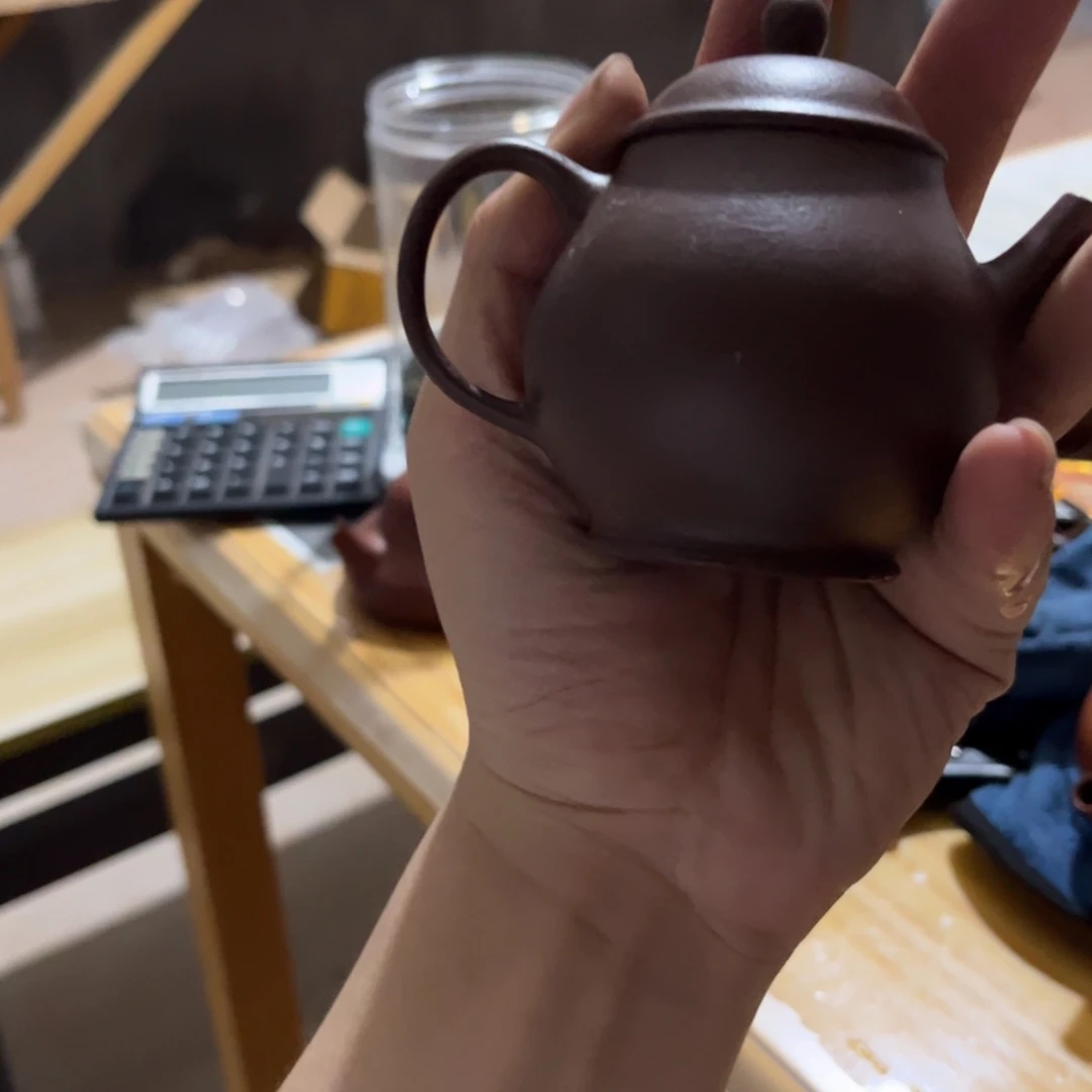 紫砂壶紫砂直播间不机车