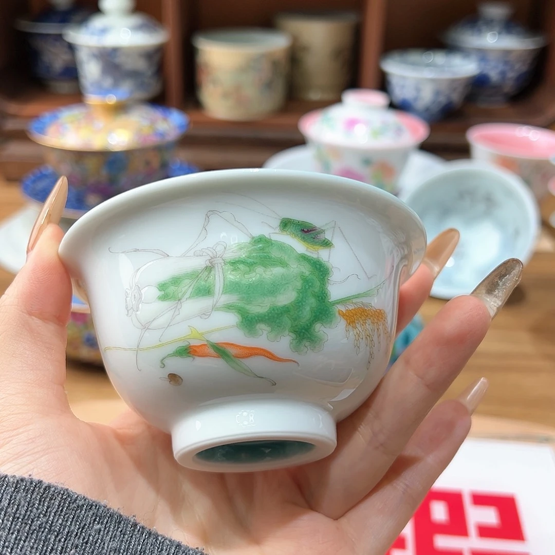 微瑕微瑕景德镇陶瓷