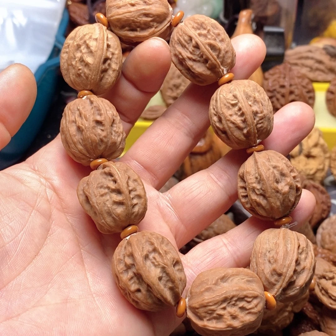 文玩核桃吊坠核桃59