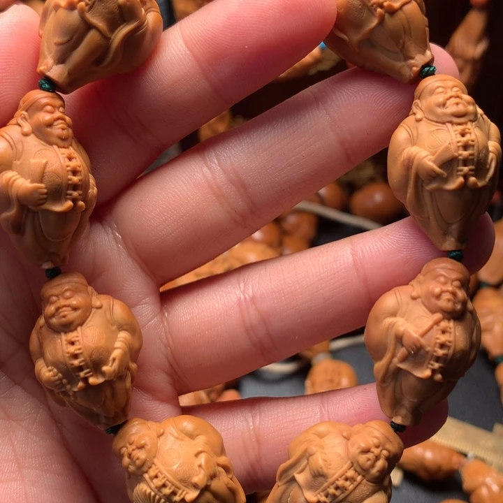 橄榄核手串/手链橄榄核