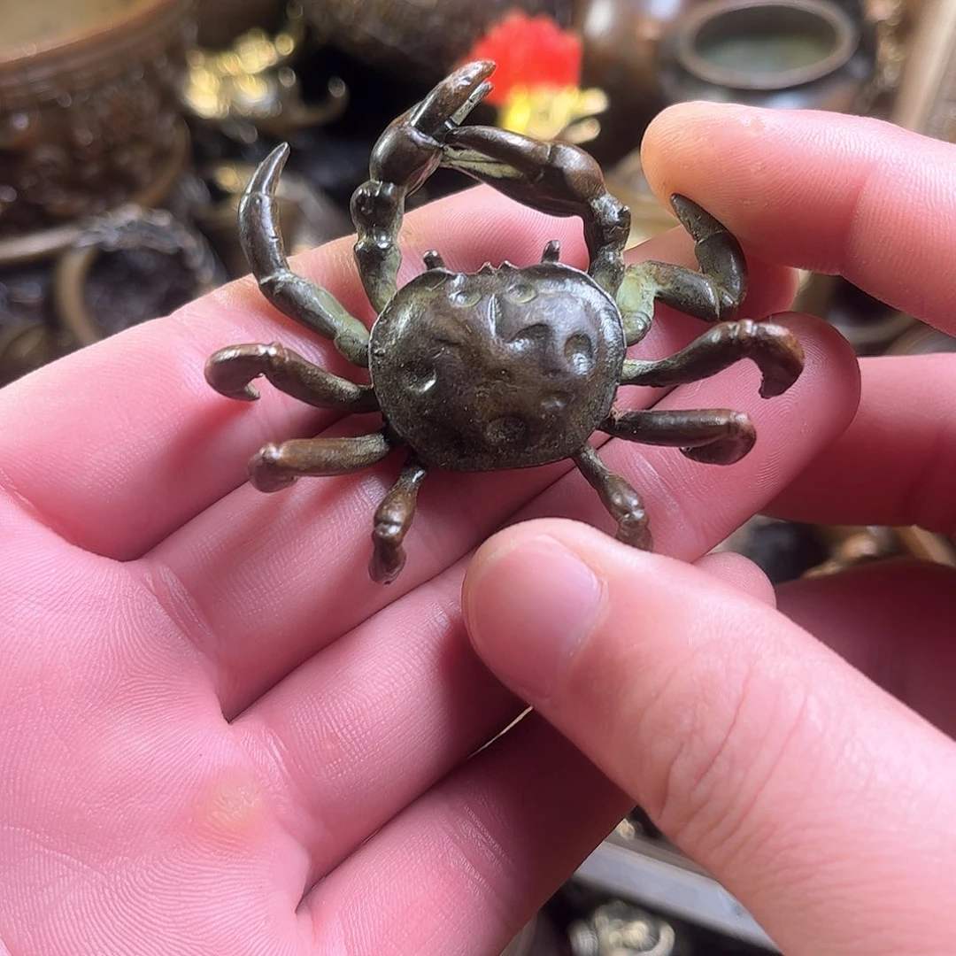 铜器摆件家居摆件