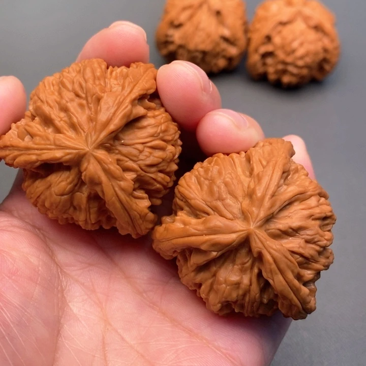 吊坠文玩核桃安*核桃核桃