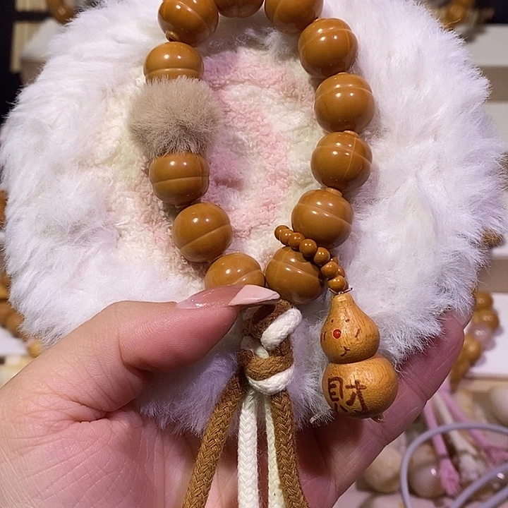 猴头核桃手串葫芦15m阀全品