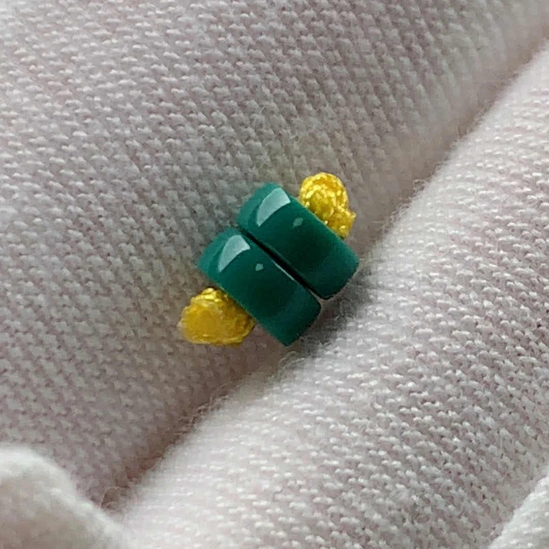 绿松石未镶嵌发饰