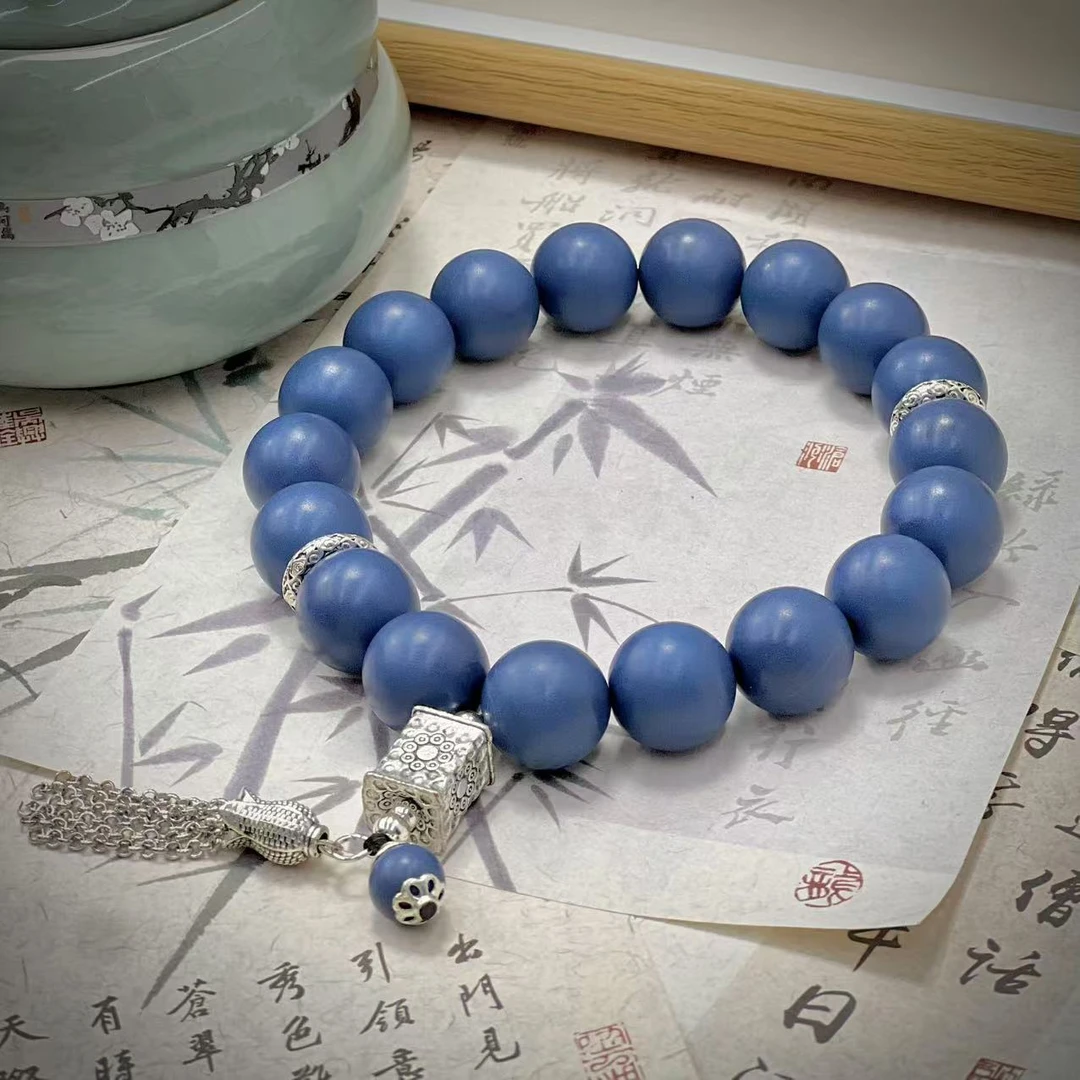 【芳华】【碧城十八子手持】古法合香珠