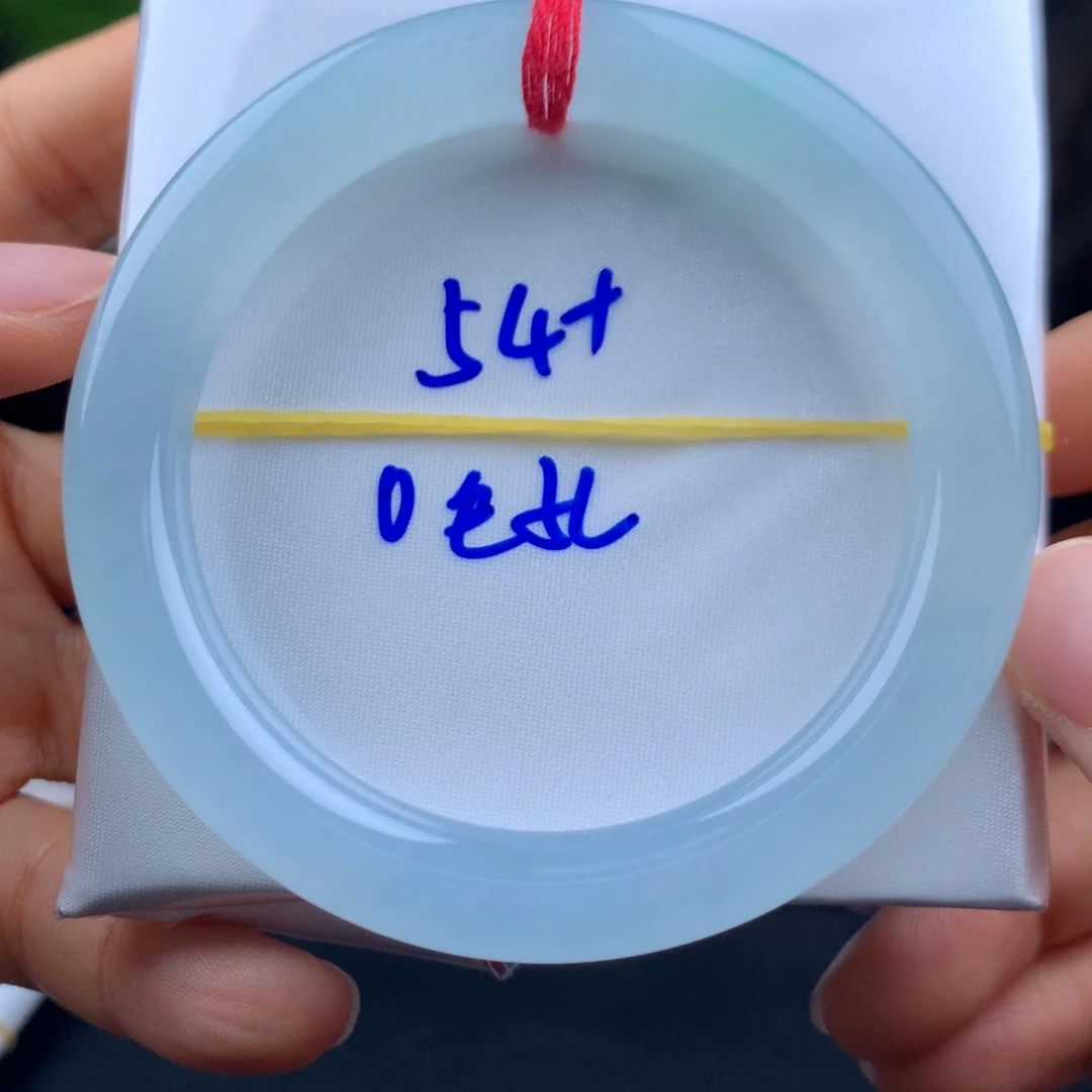 平***们翡翠未镶嵌手镯手镯分单